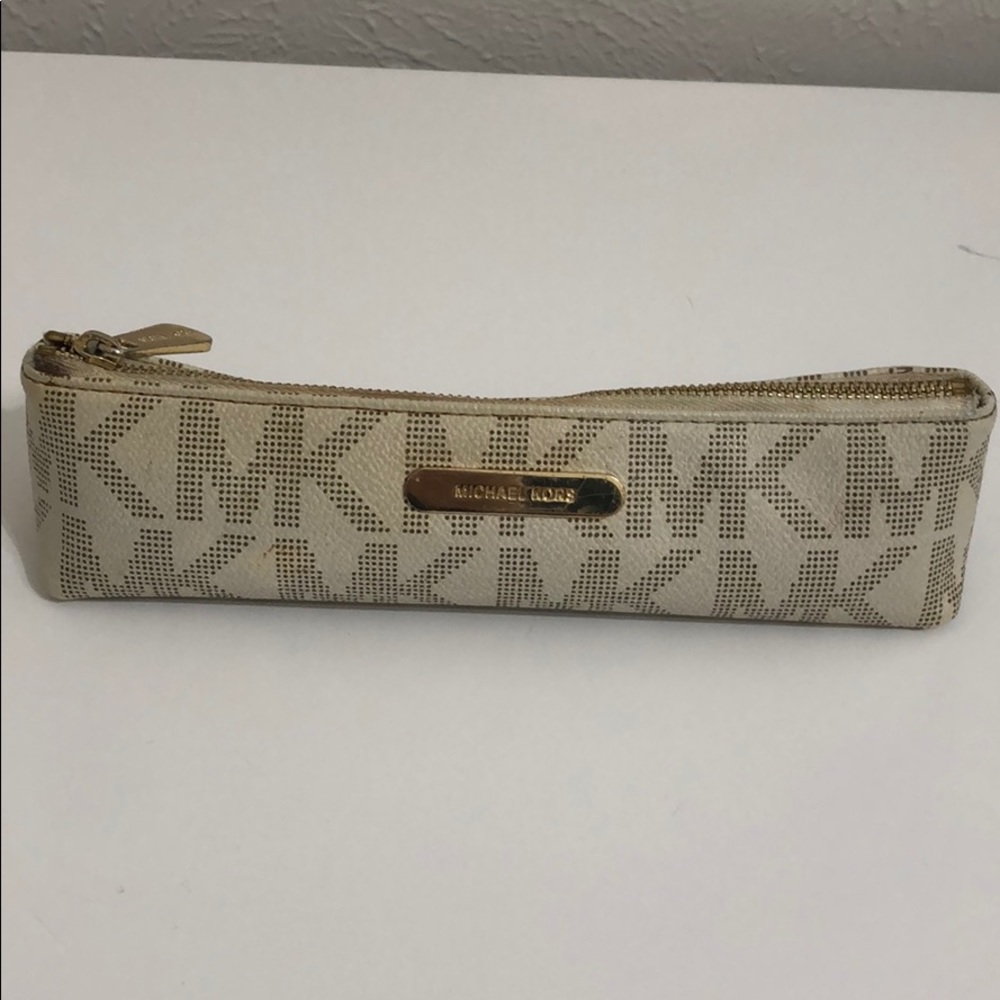Real Michael Kors pencil bag